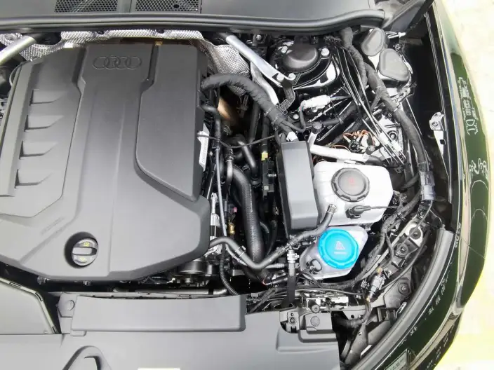Audi A6L 2026 Model 2.0T quattro Exclusive Model – фото 10