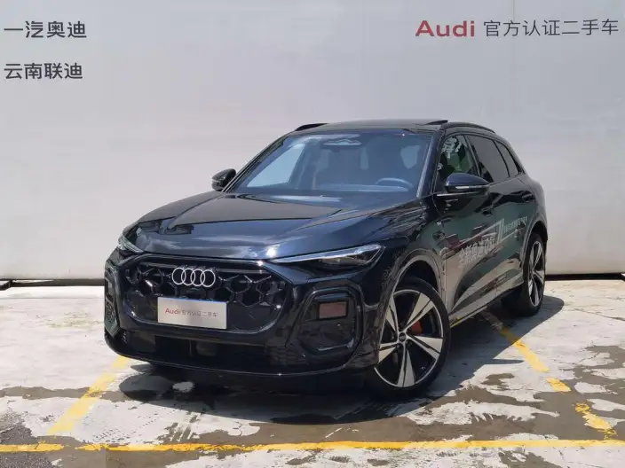 Audi Q5L 2026 Model 2.0T Smart Hybrid Flagship Model – фото 1