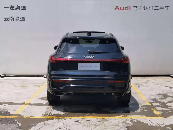 Audi Q5L 2026 Model 2.0T Smart Hybrid Flagship Model – фото 3