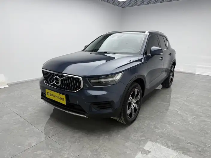 Volvo XC40 2021 Model T3 Smart Range Deluxe Edition – фото 1