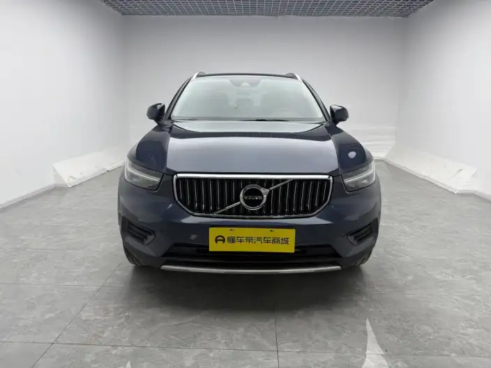 Volvo XC40 2021 Model T3 Smart Range Deluxe Edition – фото 2