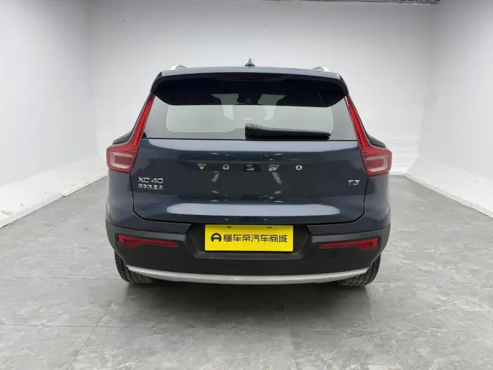 Volvo XC40 2021 Model T3 Smart Range Deluxe Edition – фото 6