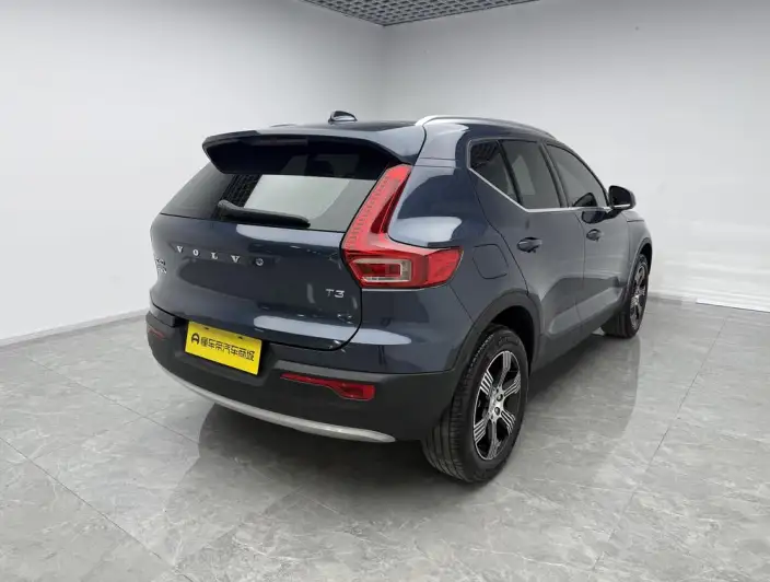 Volvo XC40 2021 Model T3 Smart Range Deluxe Edition – фото 7