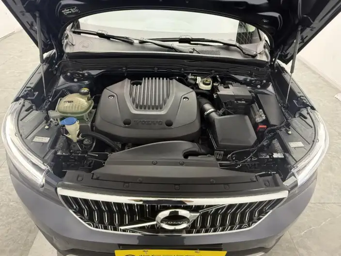 Volvo XC40 2021 Model T3 Smart Range Deluxe Edition – фото 10