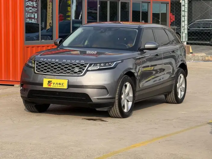 Range Rover Velar 2020 Model P250 R-DYNAMIC S – фото 1
