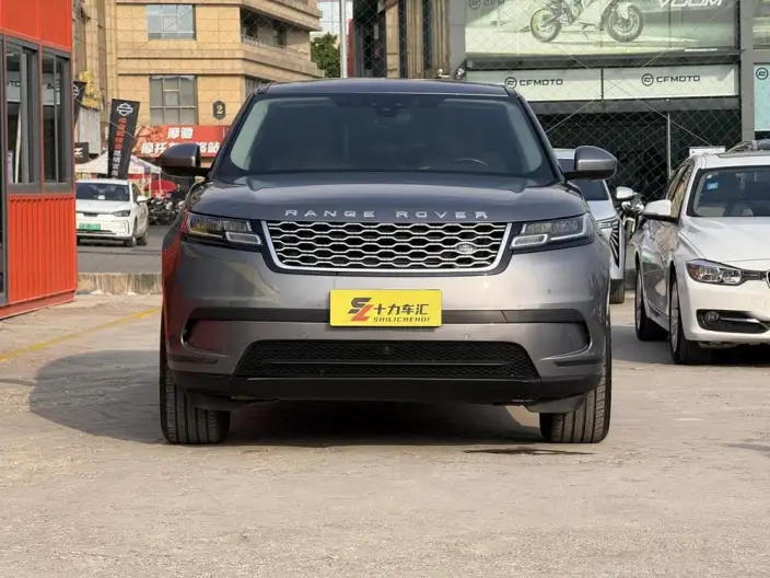 Range Rover Velar 2020 Model P250 R-DYNAMIC S – фото 2
