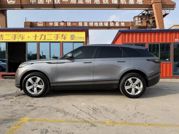 Range Rover Velar 2020 Model P250 R-DYNAMIC S – фото 3