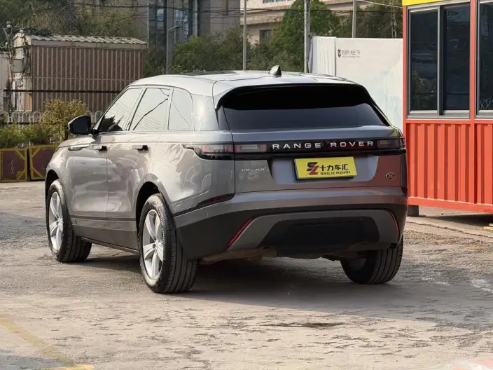 Range Rover Velar 2020 Model P250 R-DYNAMIC S – фото 4