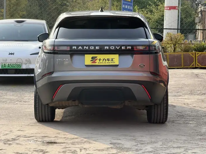 Range Rover Velar 2020 Model P250 R-DYNAMIC S – фото 5