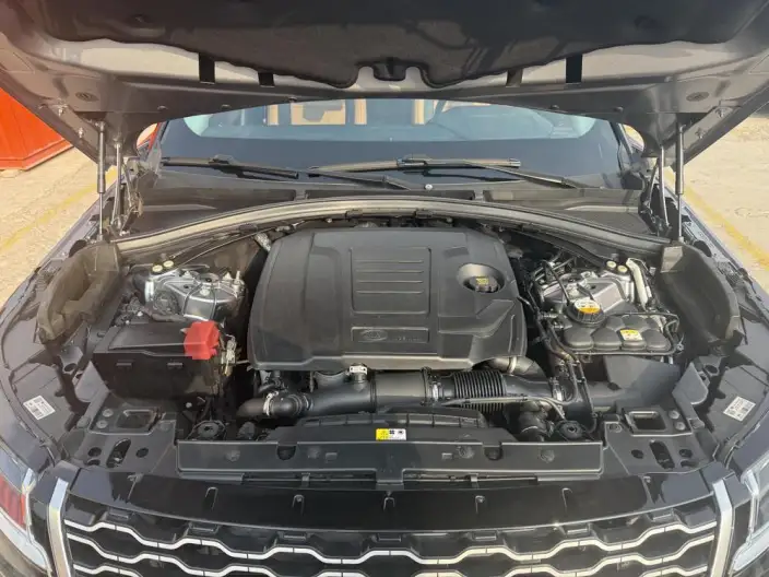 Range Rover Velar 2020 Model P250 R-DYNAMIC S – фото 6