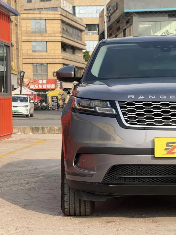 Range Rover Velar 2020 Model P250 R-DYNAMIC S – фото 9