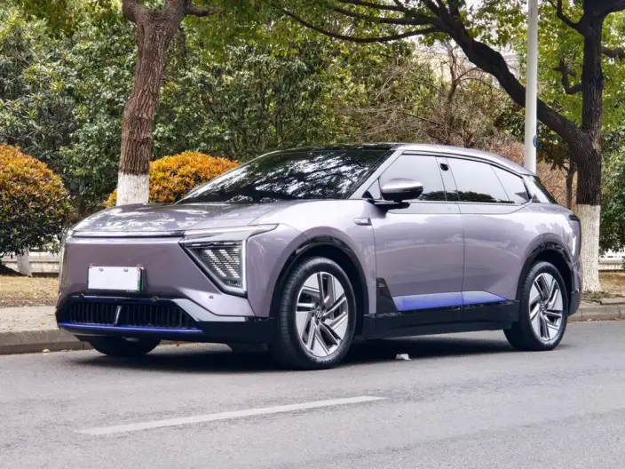 HiPhi HiPhi Y 2023 Model 560km Pioneer Edition