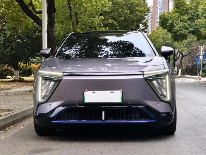 HiPhi HiPhi Y 2023 Model 560km Pioneer Edition