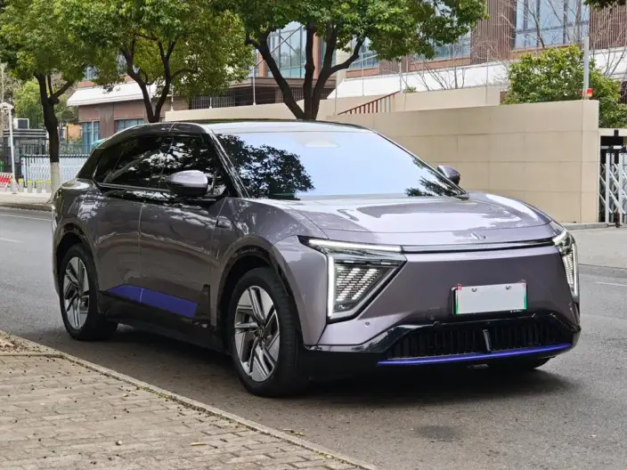 HiPhi HiPhi Y 2023 Model 560km Pioneer Edition