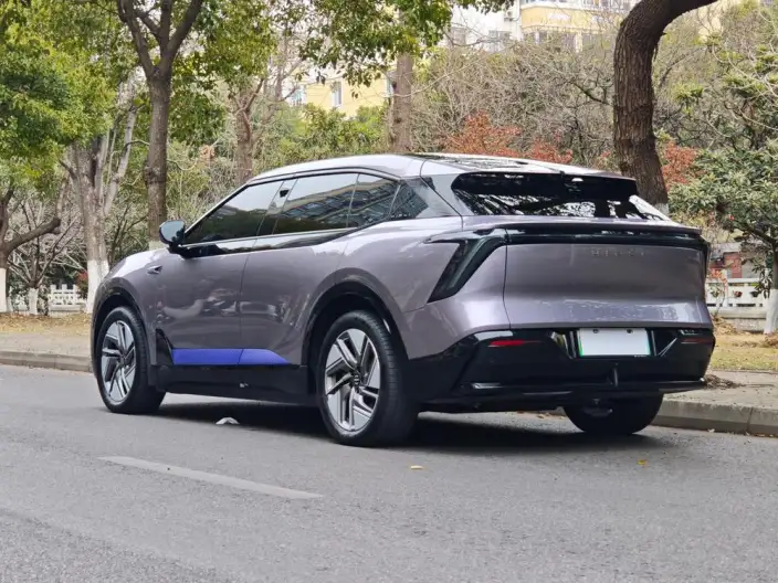 HiPhi HiPhi Y 2023 Model 560km Pioneer Edition – фото 5