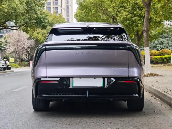 HiPhi HiPhi Y 2023 Model 560km Pioneer Edition – фото 6
