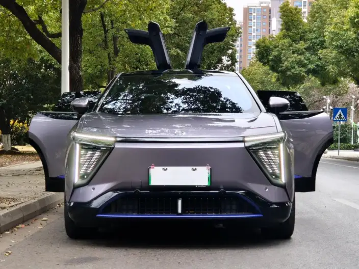 HiPhi HiPhi Y 2023 Model 560km Pioneer Edition – фото 7