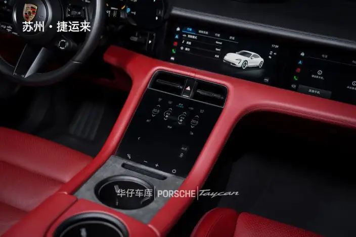 Taycan 2022 Model Facelift Taycan – фото 7