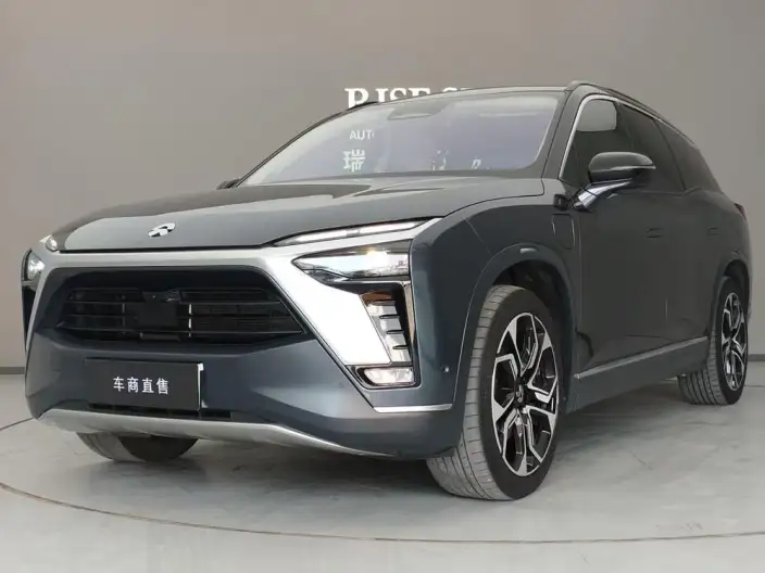 NIO ES8 2020 Model 580KM Signature Edition VII seat