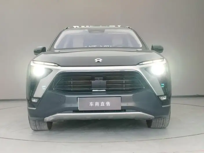 NIO ES8 2020 Model 580KM Signature Edition VII seat