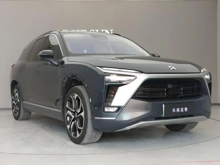 NIO ES8 2020 Model 580KM Signature Edition VII seat