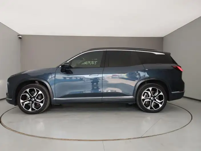 NIO ES8 2020 Model 580KM Signature Edition VII seat
