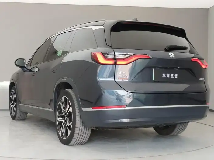 NIO ES8 2020 Model 580KM Signature Edition VII seat – фото 5
