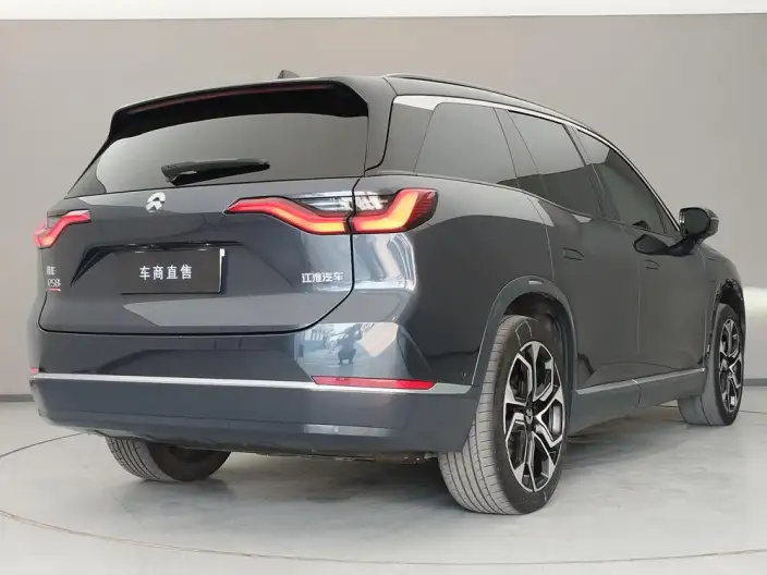 NIO ES8 2020 Model 580KM Signature Edition VII seat – фото 6