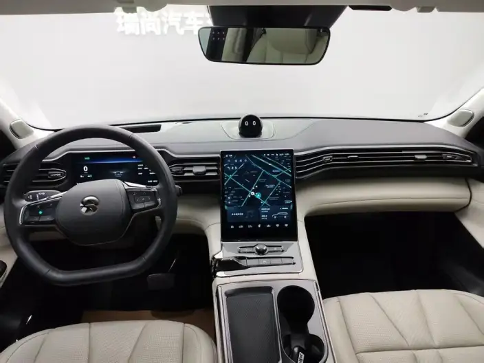NIO ES8 2020 Model 580KM Signature Edition VII seat – фото 10