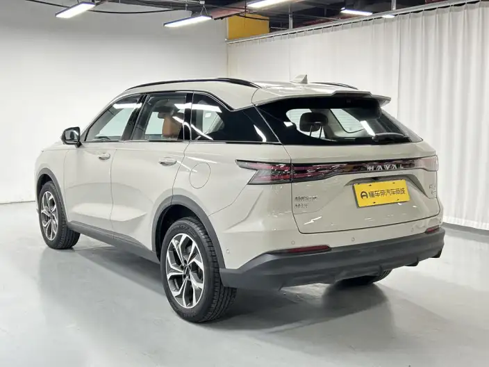 Haval Xiaolong MAX 2025 Model 1.5L Hi4 165 Ultra Smart Driving Edition – фото 5