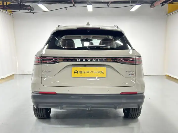 Haval Xiaolong MAX 2025 Model 1.5L Hi4 165 Ultra Smart Driving Edition – фото 6