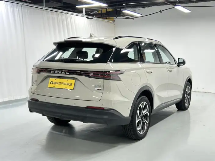 Haval Xiaolong MAX 2025 Model 1.5L Hi4 165 Ultra Smart Driving Edition – фото 7