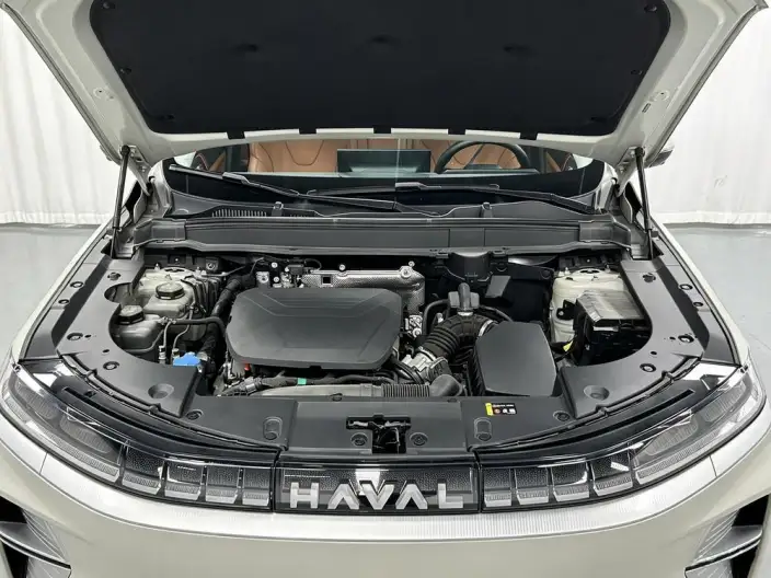 Haval Xiaolong MAX 2025 Model 1.5L Hi4 165 Ultra Smart Driving Edition – фото 10