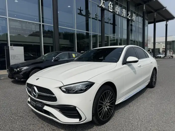 Mercedes-Benz C-Class 2026 Model C 200 L Sports sedan