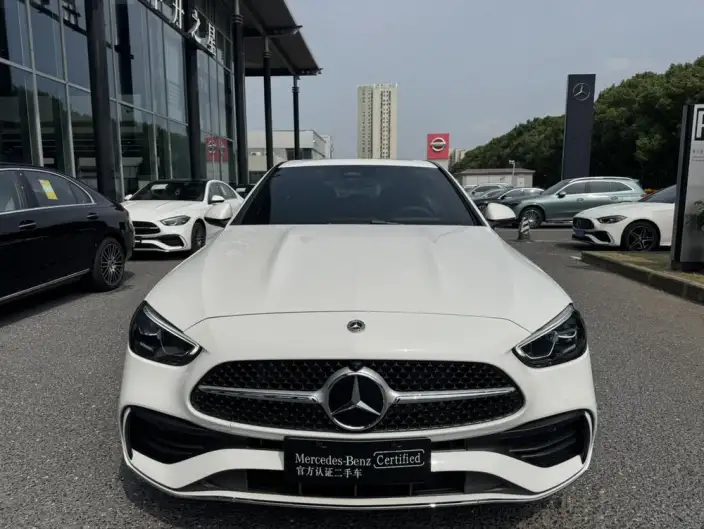 Mercedes-Benz C-Class 2026 Model C 200 L Sports sedan