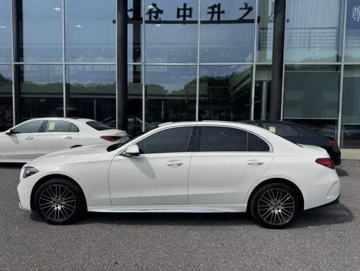 Mercedes-Benz C-Class 2026 Model C 200 L Sports sedan