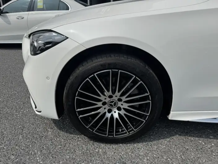 Mercedes-Benz C-Class 2026 Model C 200 L Sports sedan – фото 9