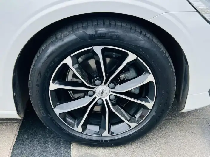 Volvo S60 2022 Model B4 Smart Range Deluxe Edition – фото 10