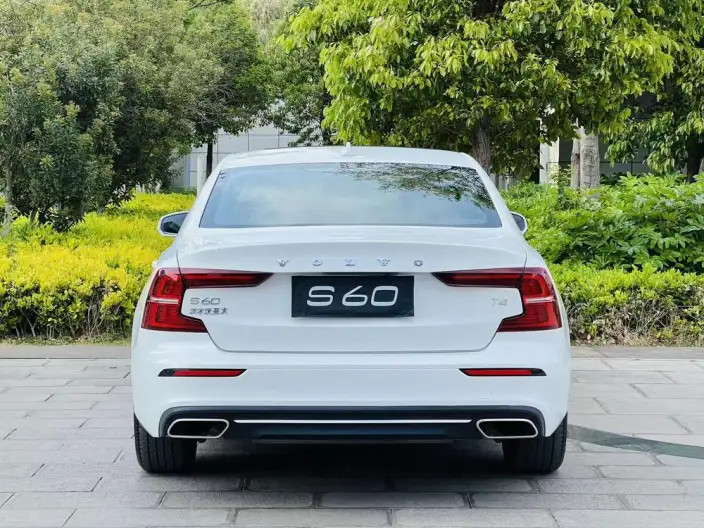 Volvo S60 2020 Model T4 Smart Range Deluxe Edition – фото 6