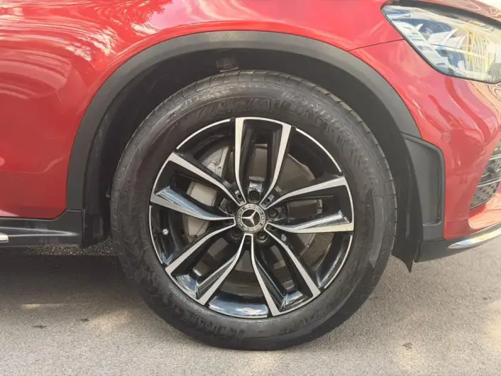 Mercedes-Benz GLC 2020 Model GLC 300 L 4MATIC Dynamic Model – фото 8