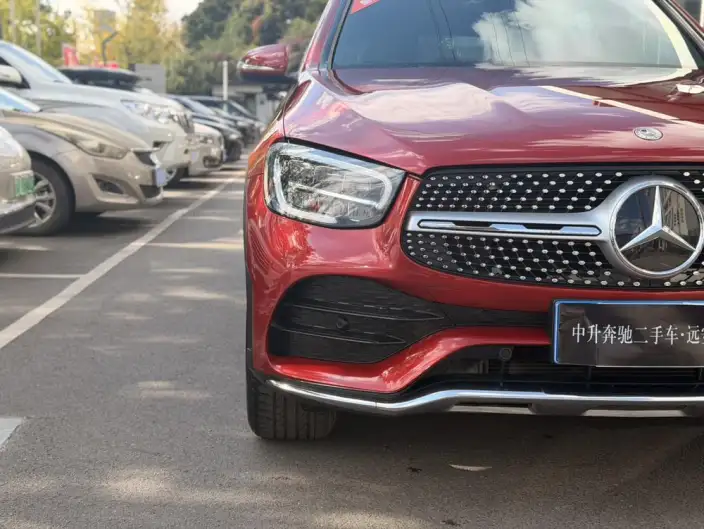 Mercedes-Benz GLC 2020 Model GLC 300 L 4MATIC Dynamic Model – фото 10