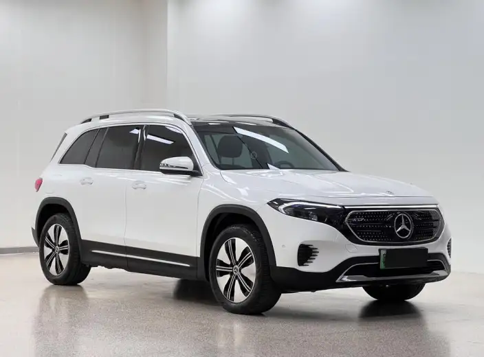 Mercedes-Benz EQB 2023 Model EQB 260 – фото 3