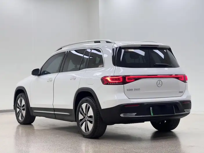 Mercedes-Benz EQB 2023 Model EQB 260 – фото 5