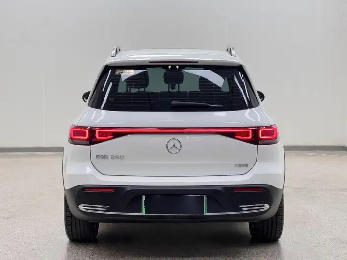 Mercedes-Benz EQB 2023 Model EQB 260 – фото 6