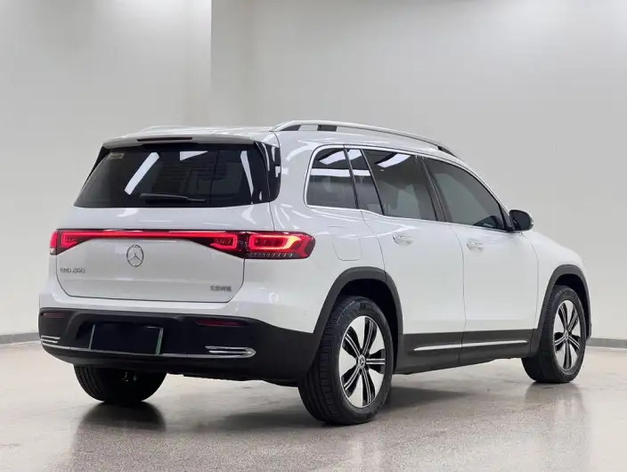 Mercedes-Benz EQB 2023 Model EQB 260 – фото 7