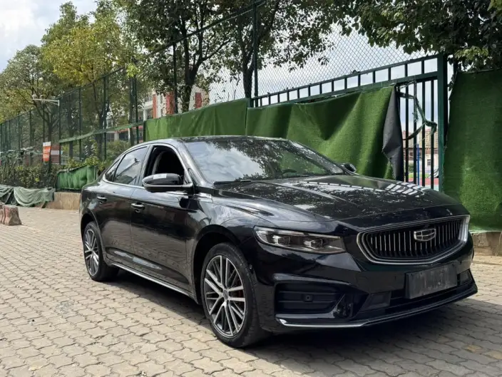 Geely StarRui 2021 Model 2.0T Noble Model – фото 3