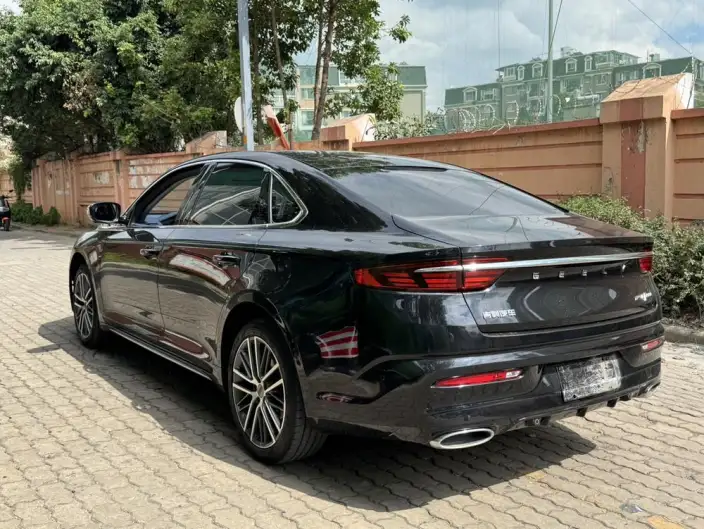 Geely StarRui 2021 Model 2.0T Noble Model – фото 4