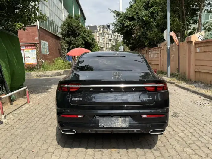 Geely StarRui 2021 Model 2.0T Noble Model – фото 5