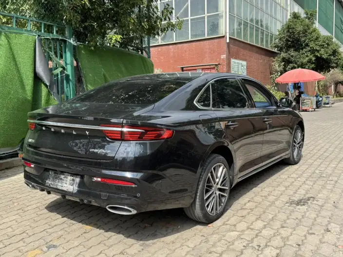Geely StarRui 2021 Model 2.0T Noble Model – фото 6