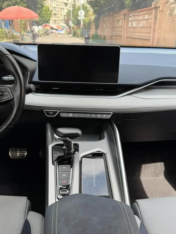Geely StarRui 2021 Model 2.0T Noble Model – фото 7